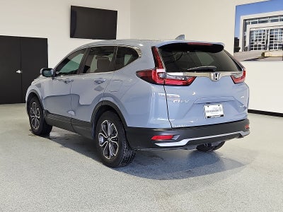 2022 Honda CR-V Híbrido EX