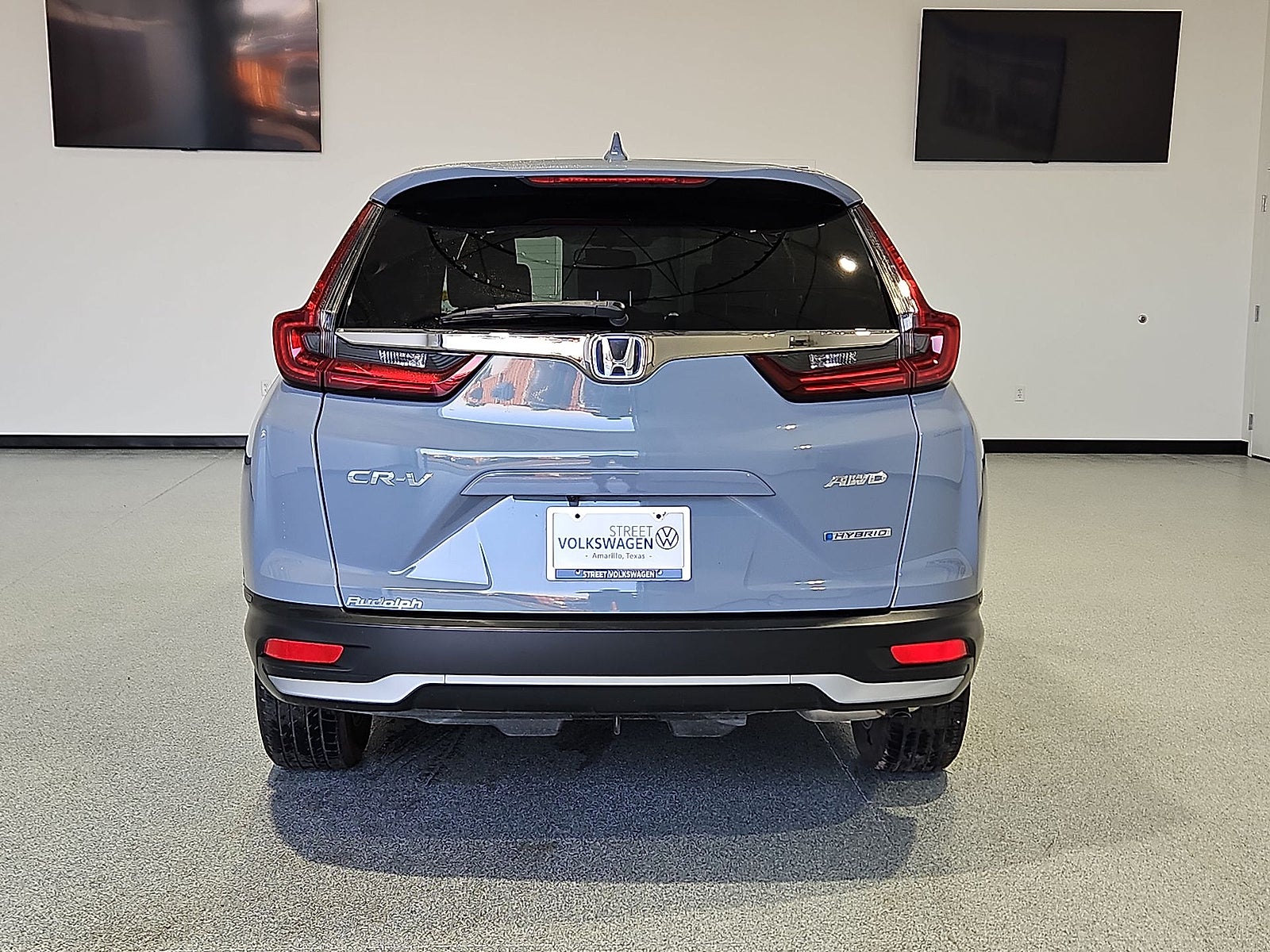 2022 Honda CR-V Híbrido EX