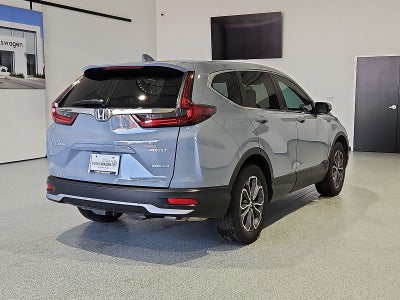 2022 Honda CR-V Híbrido EX