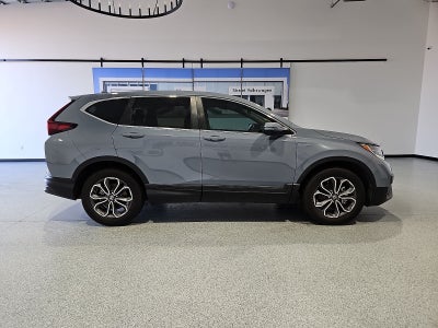 2022 Honda CR-V Híbrido EX