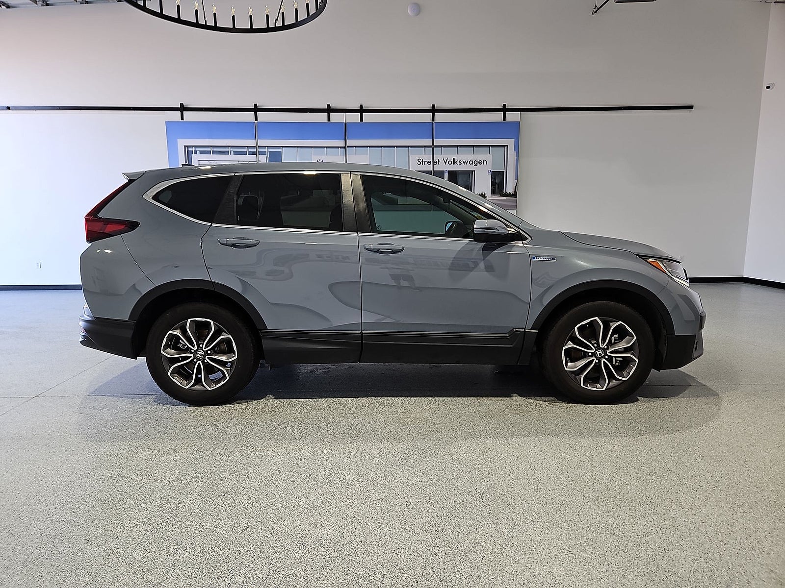 2022 Honda CR-V Híbrido EX