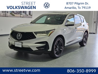 2020 Acura RDX A-SPEC Package