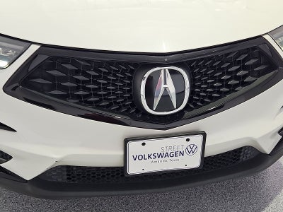 2020 Acura RDX A-SPEC Package