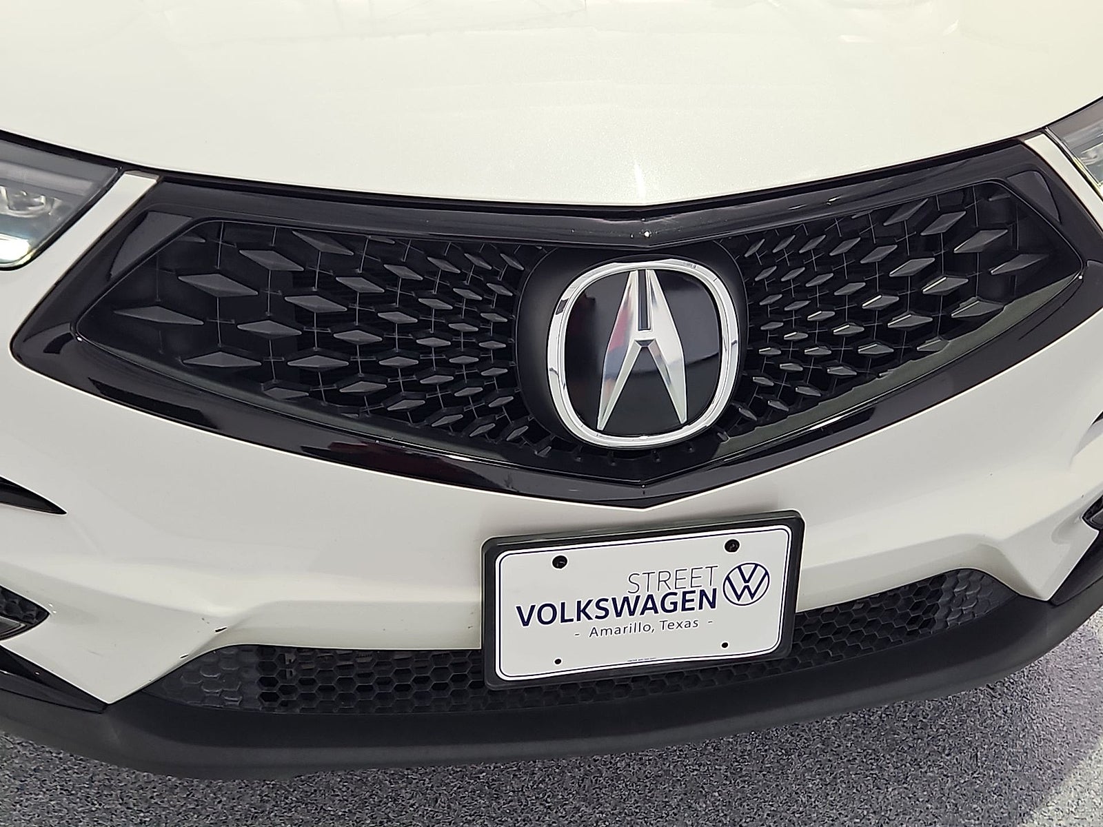 2020 Acura RDX A-SPEC Package