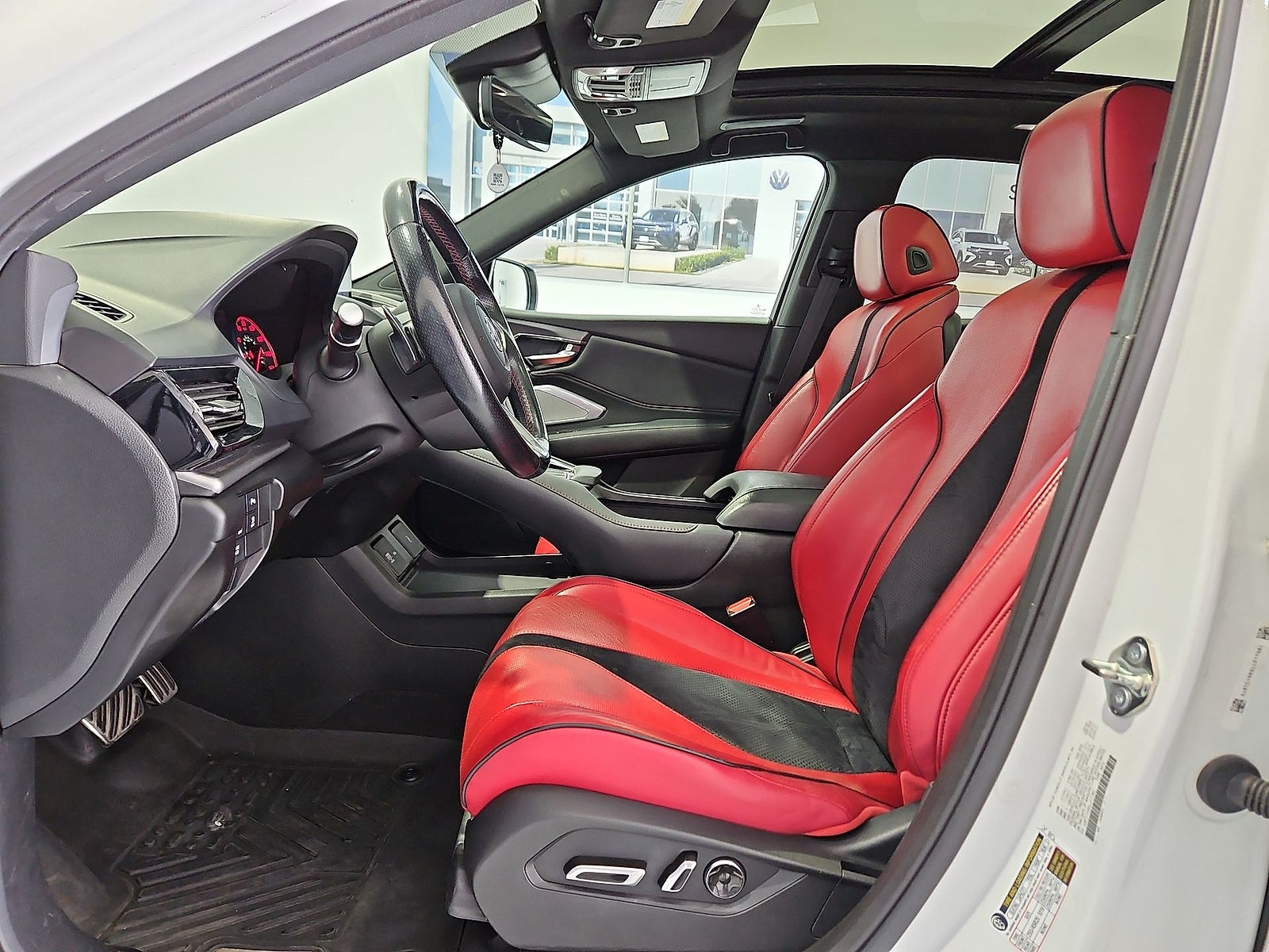 2020 Acura RDX A-SPEC Package