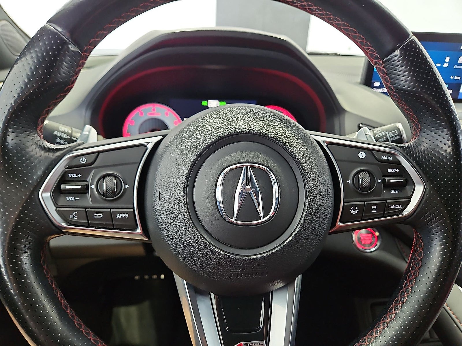 2020 Acura RDX A-SPEC Package