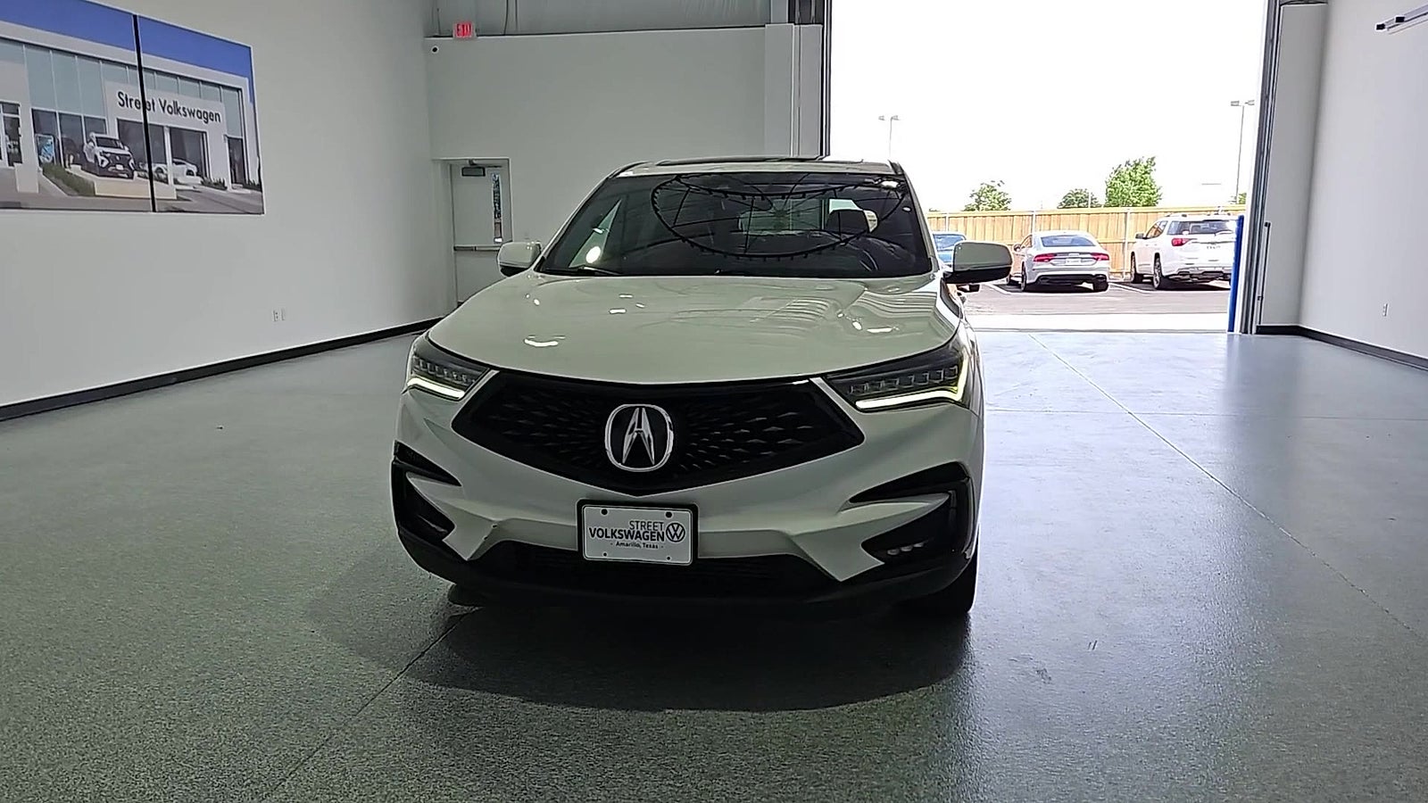 2020 Acura RDX A-SPEC Package