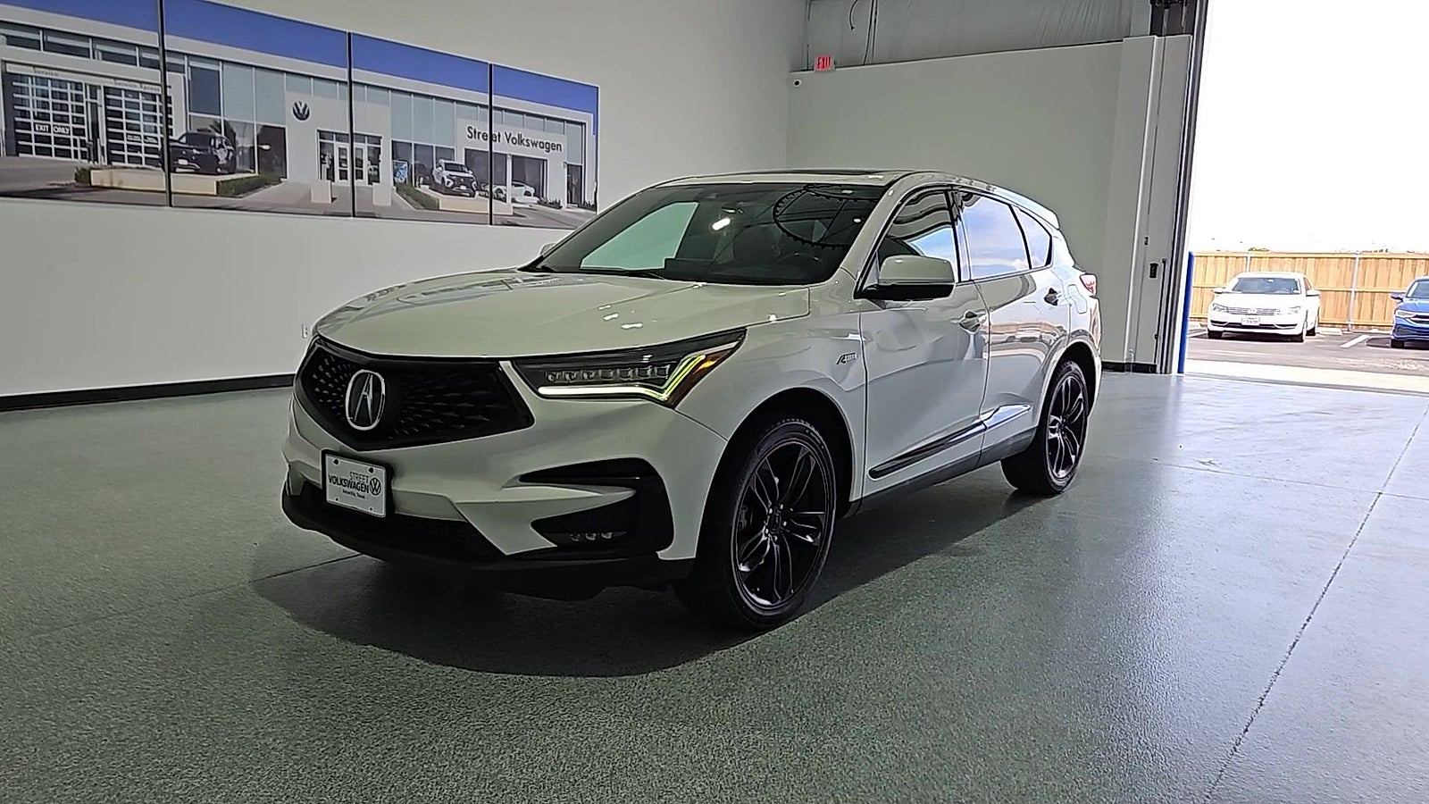 2020 Acura RDX A-SPEC Package