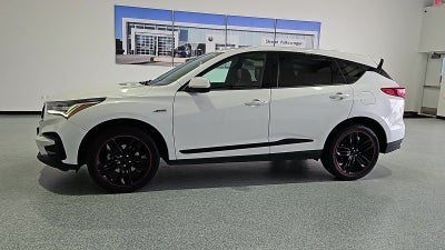 2020 Acura RDX A-SPEC Package