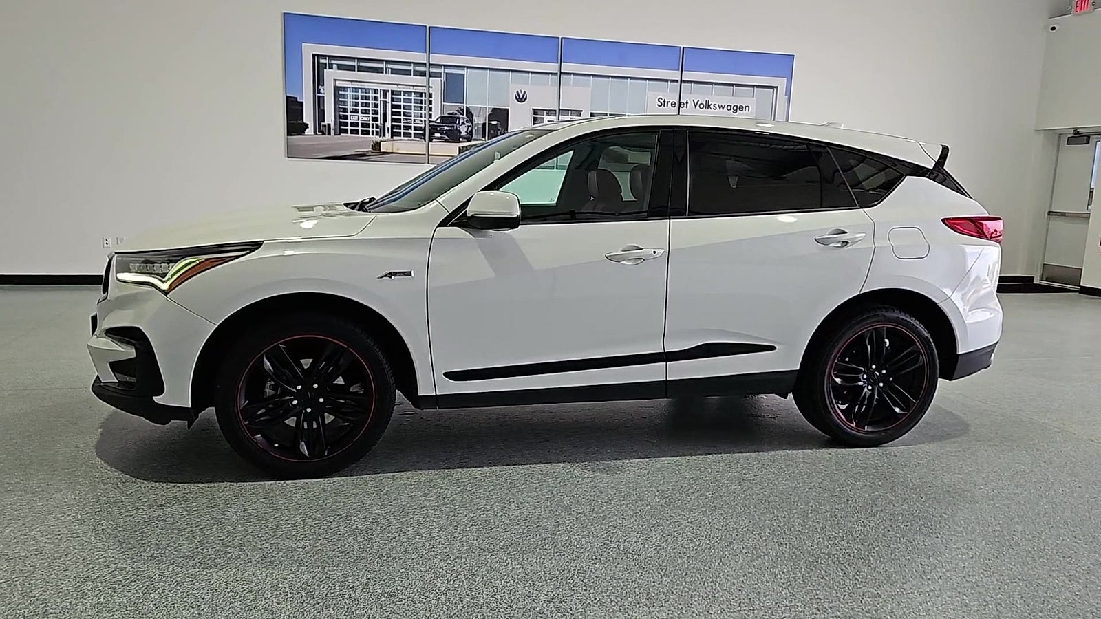 2020 Acura RDX A-SPEC Package