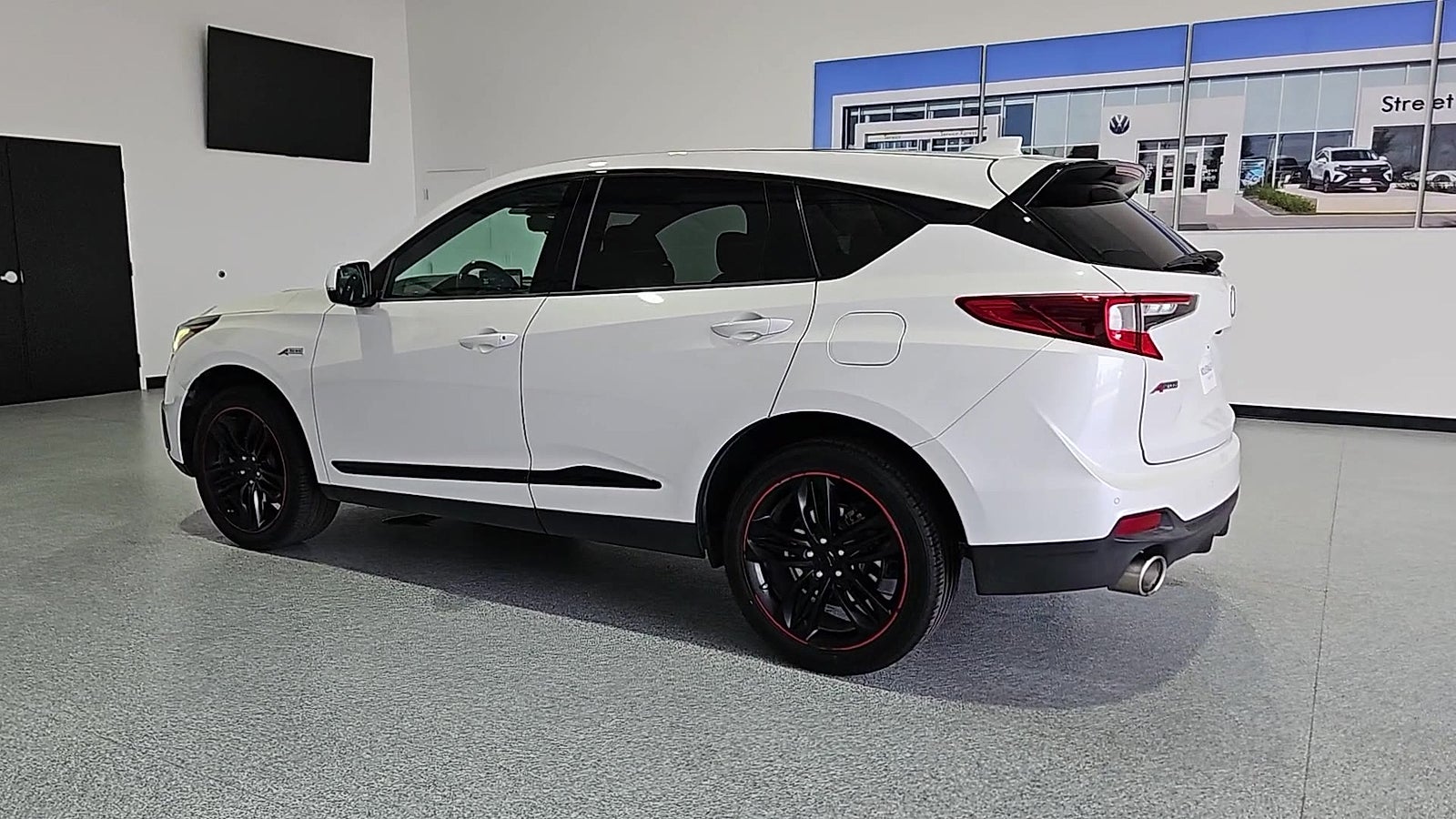 2020 Acura RDX A-SPEC Package