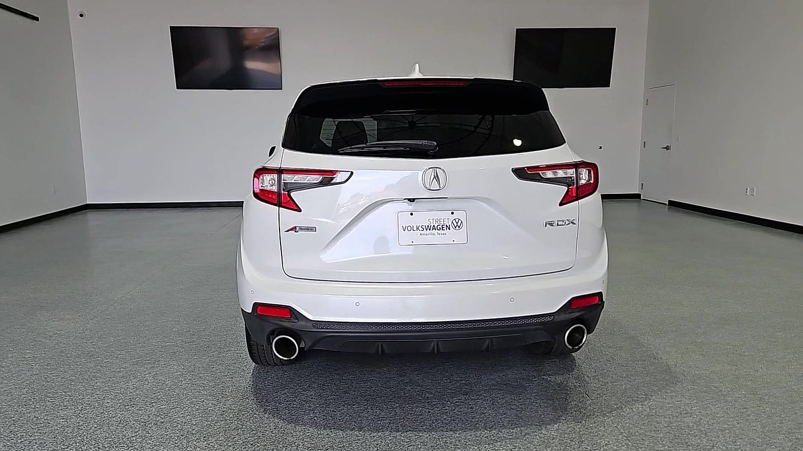 2020 Acura RDX A-SPEC Package