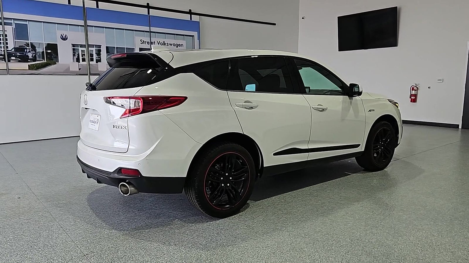 2020 Acura RDX A-SPEC Package