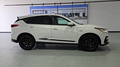 2020 Acura RDX A-SPEC Package