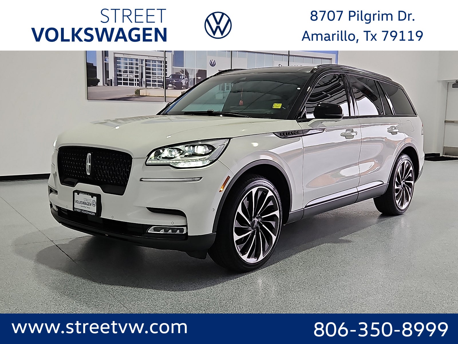 2020 Lincoln Aviator Reserve AWD's photo