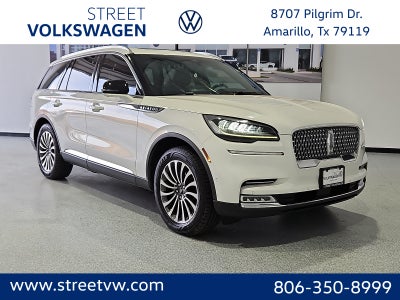 2020 Lincoln Aviator Reserve