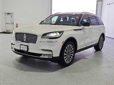 2020 Lincoln Aviator Reserve