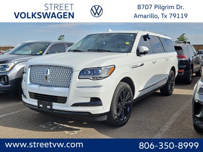 2024 Lincoln Navigator Reserve L