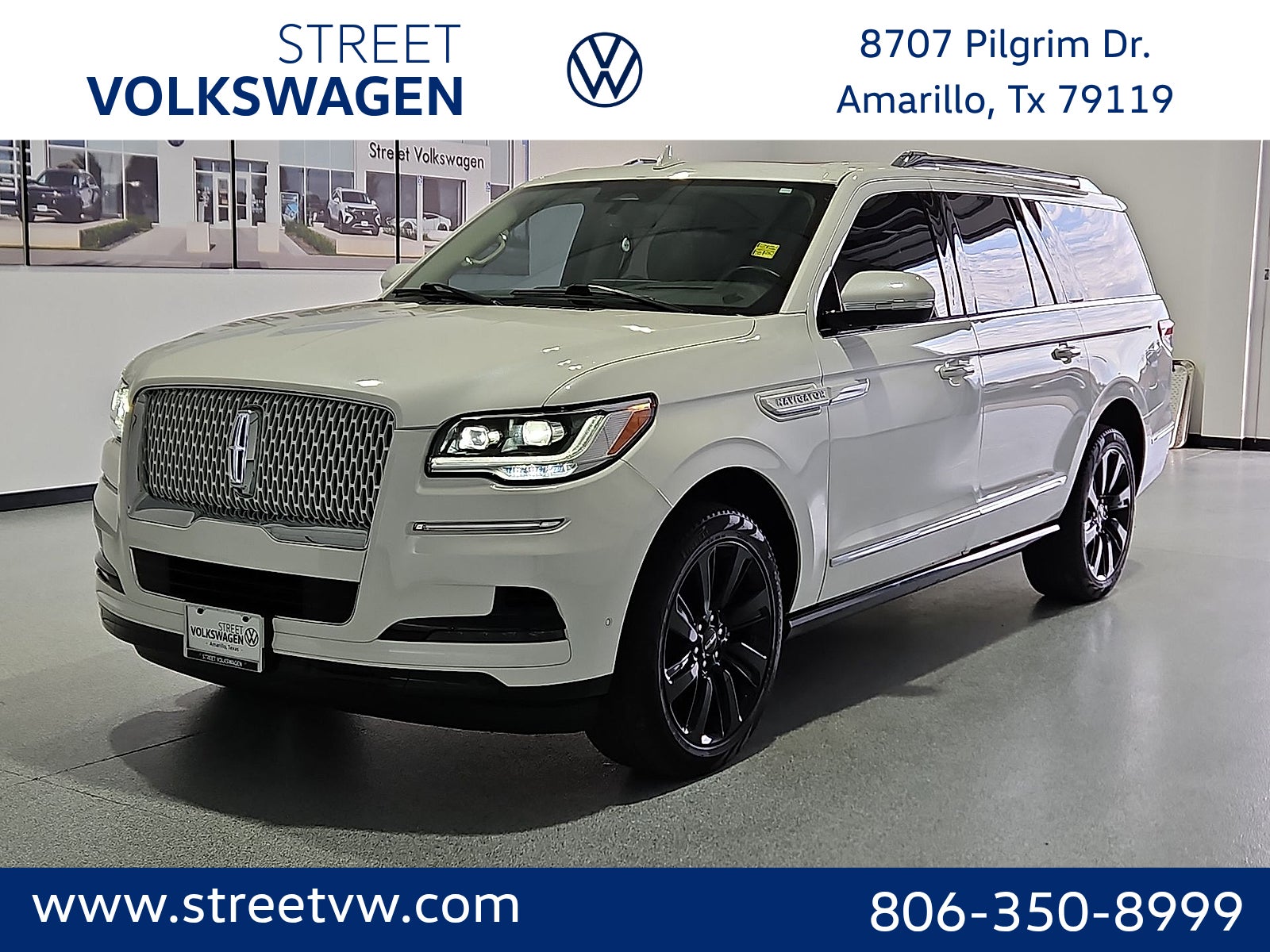 2024 Lincoln Navigator Reserve L