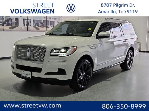 2024 Lincoln Navigator Reserve L