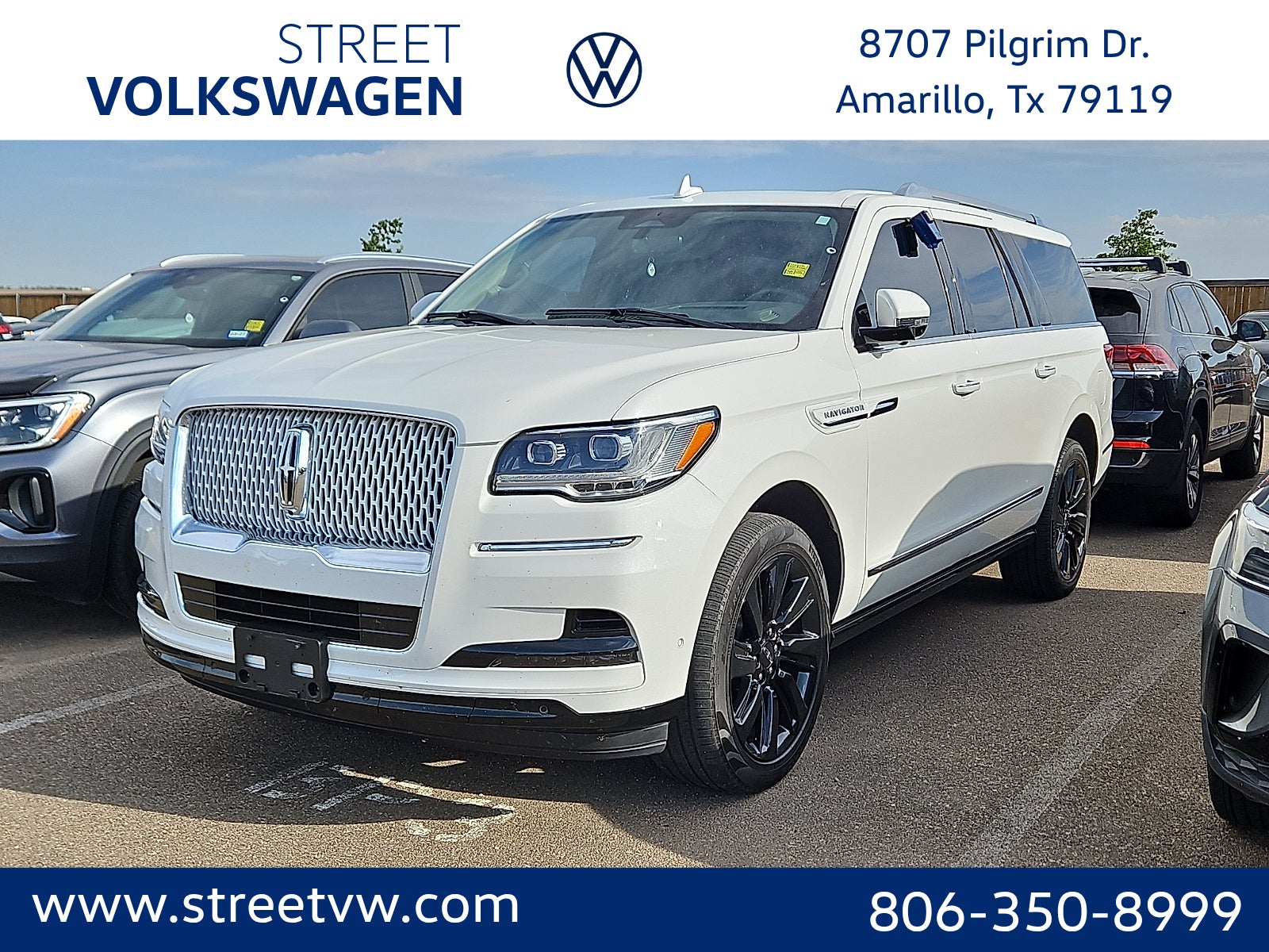 2024 Lincoln Navigator Reserve L