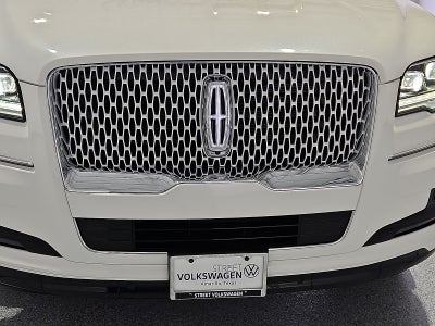 2024 Lincoln Navigator Reserve L