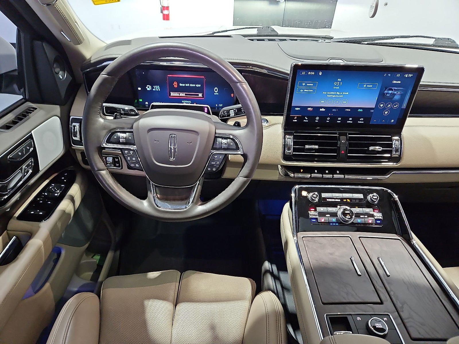 2024 Lincoln Navigator Reserve L
