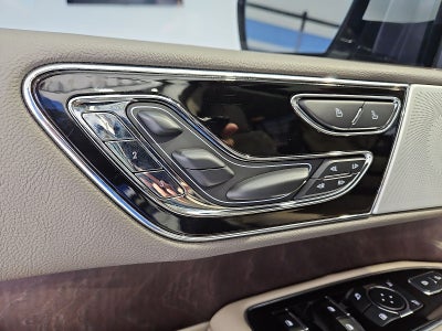 2024 Lincoln Navigator Reserve L
