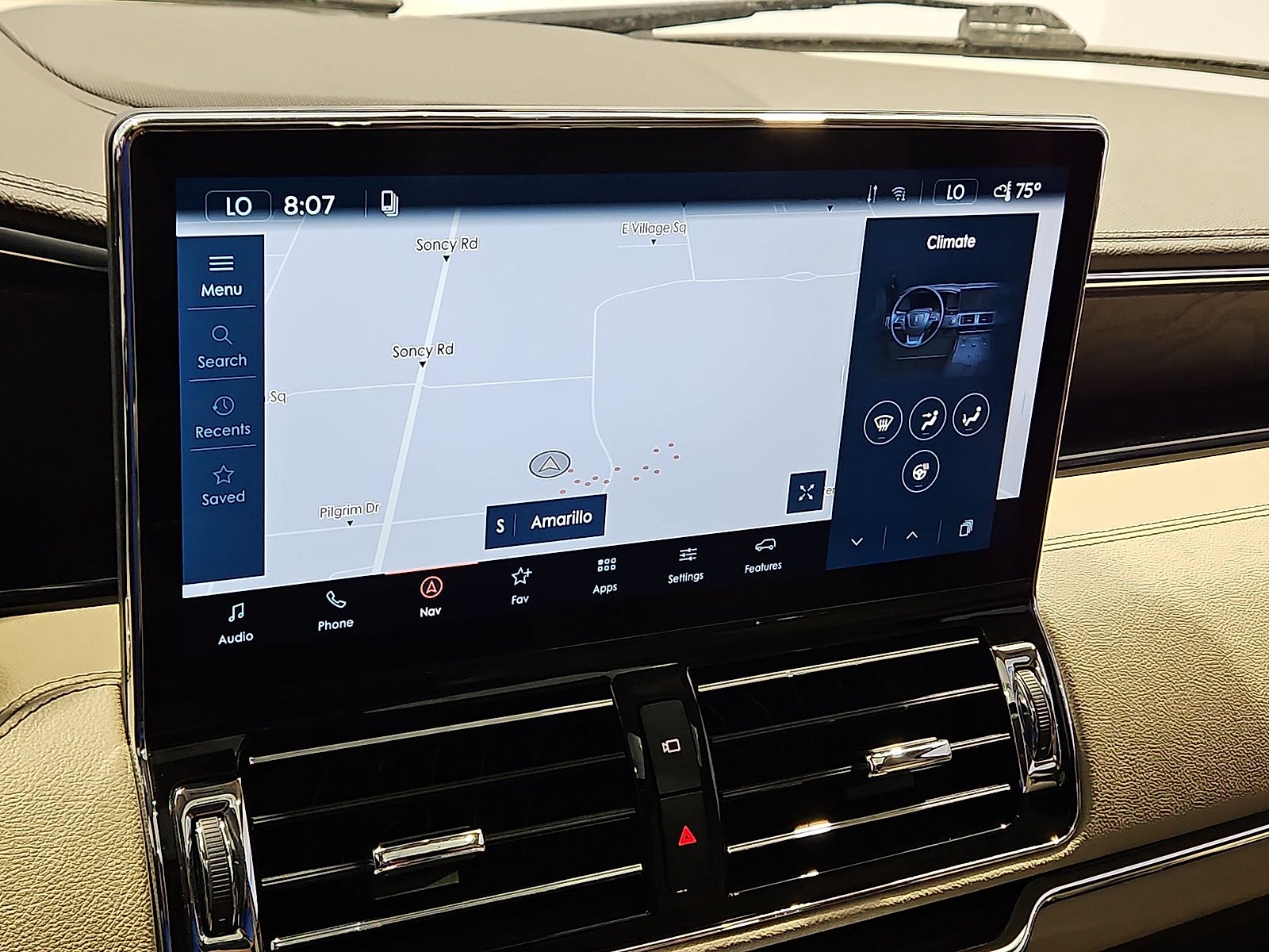 2024 Lincoln Navigator Reserve L