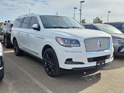 2024 Lincoln Navigator Reserve L
