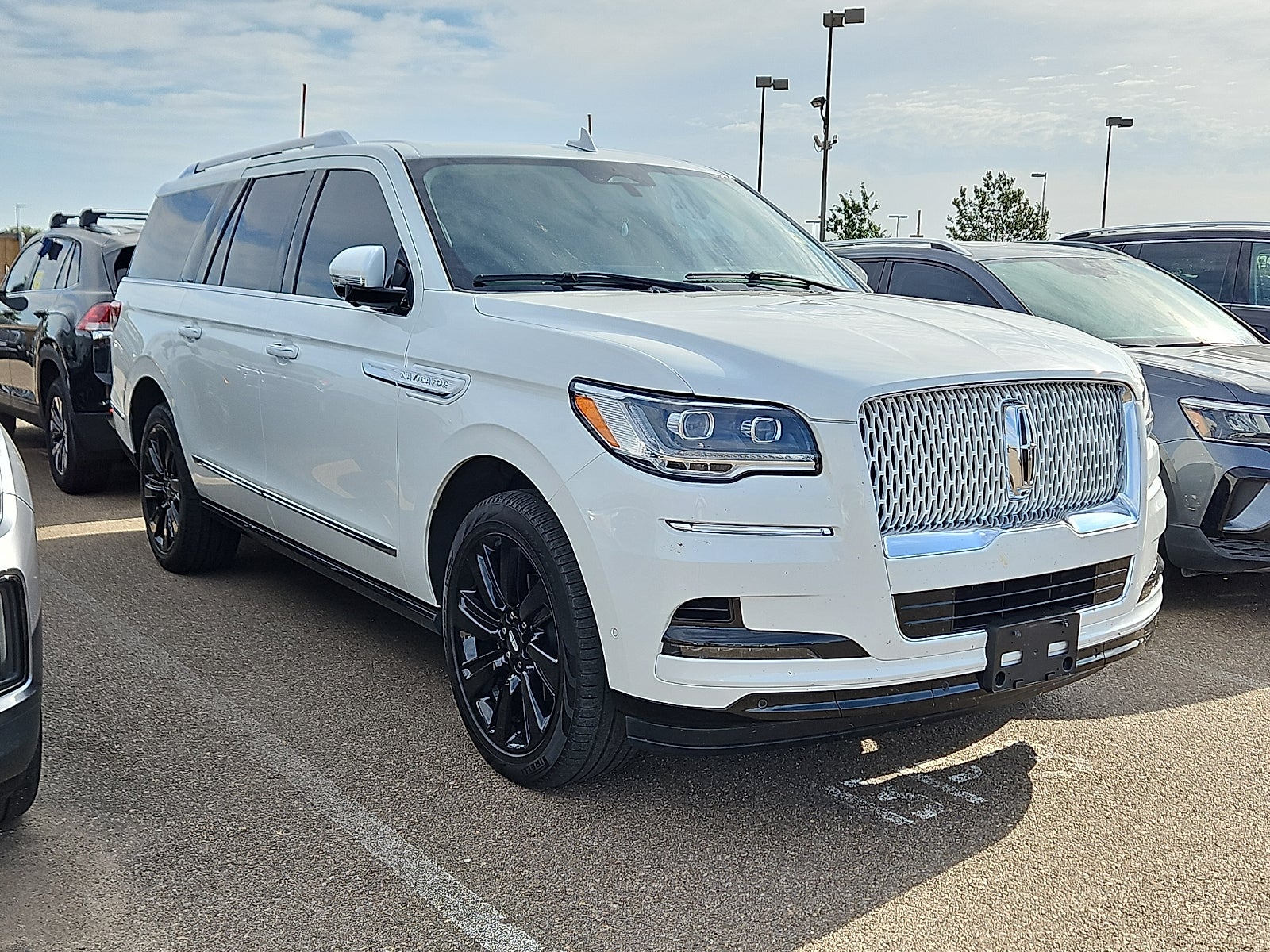 2024 Lincoln Navigator Reserve L