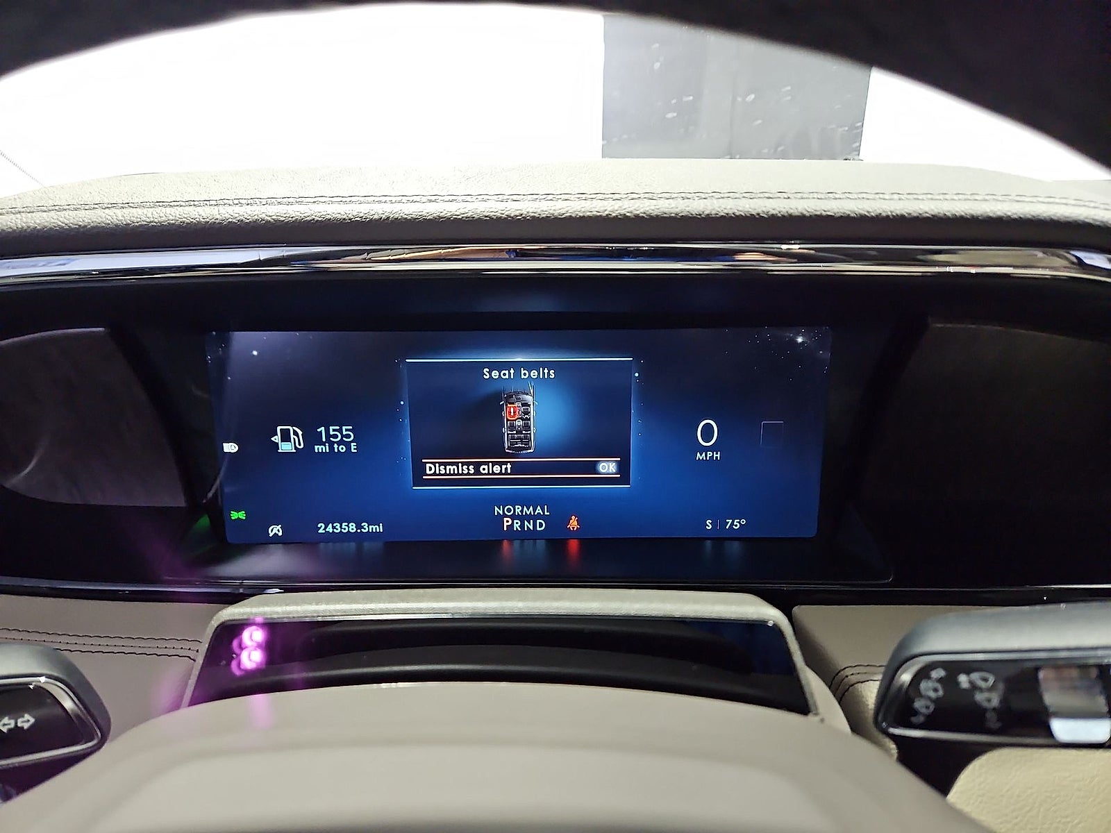 2024 Lincoln Navigator Reserve L