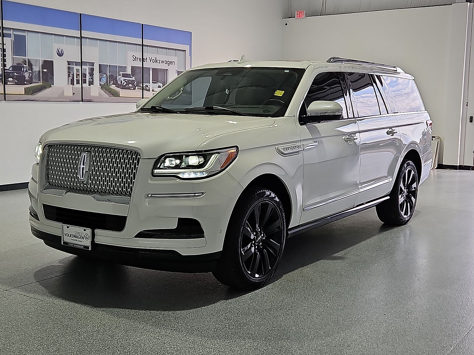 2024 Lincoln Navigator Reserve L