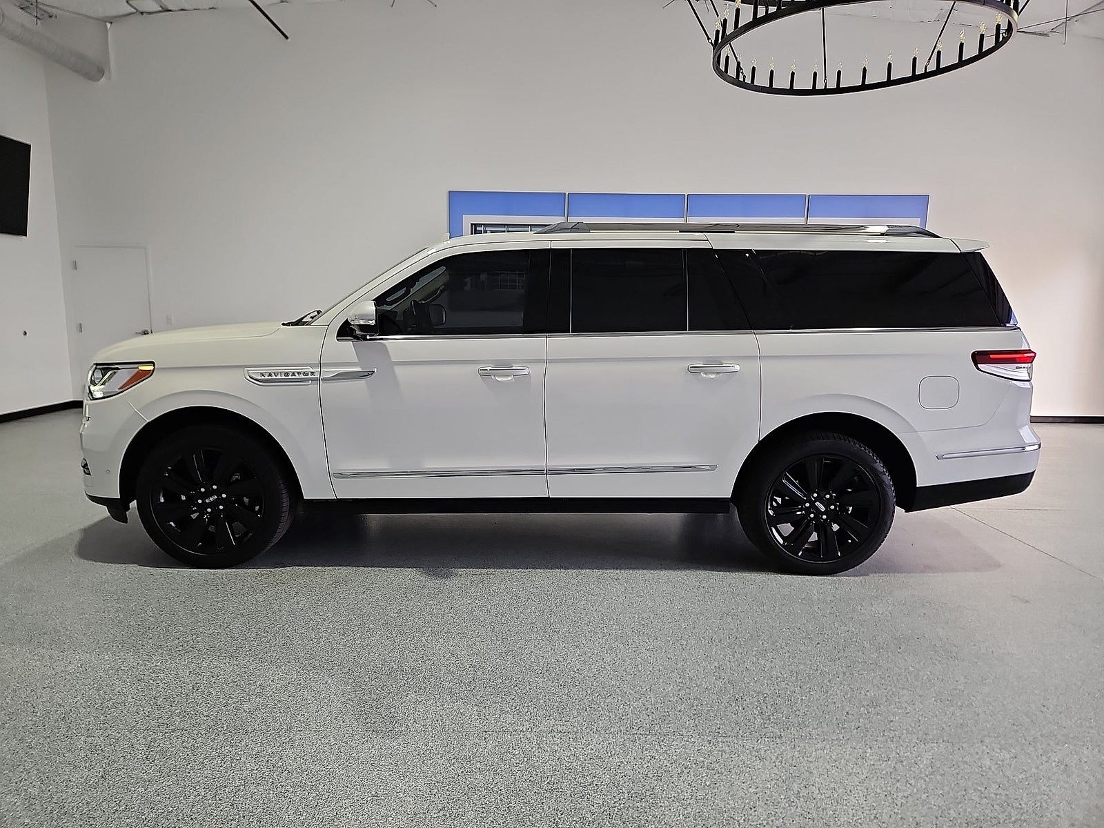 2024 Lincoln Navigator Reserve L