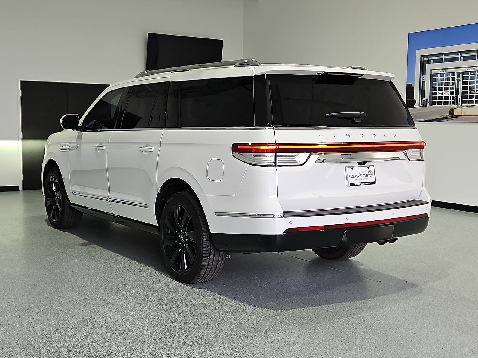2024 Lincoln Navigator Reserve L