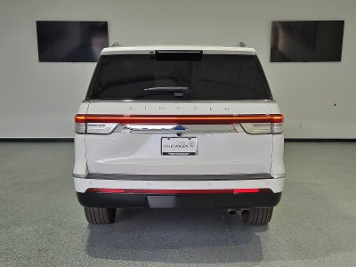 2024 Lincoln Navigator Reserve L