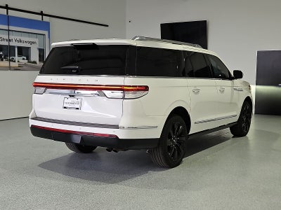 2024 Lincoln Navigator Reserve L
