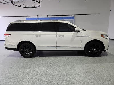 2024 Lincoln Navigator Reserve L