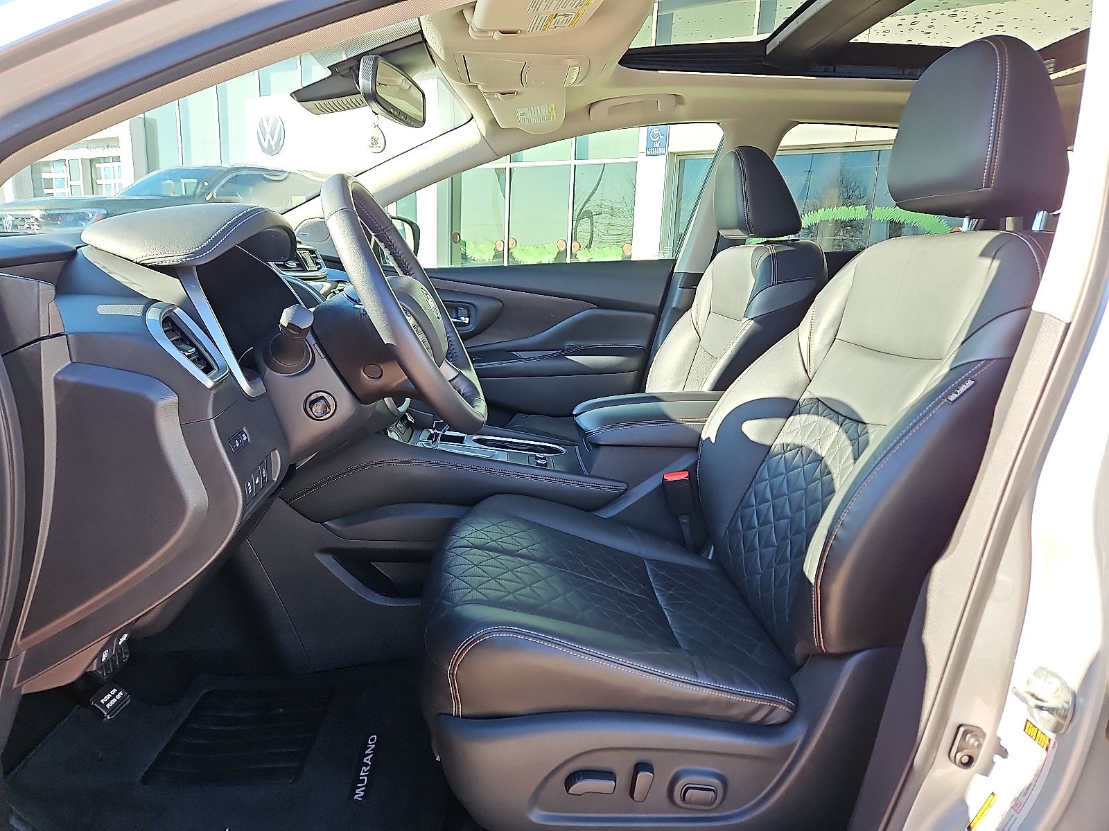 2021 Nissan Murano Platinum