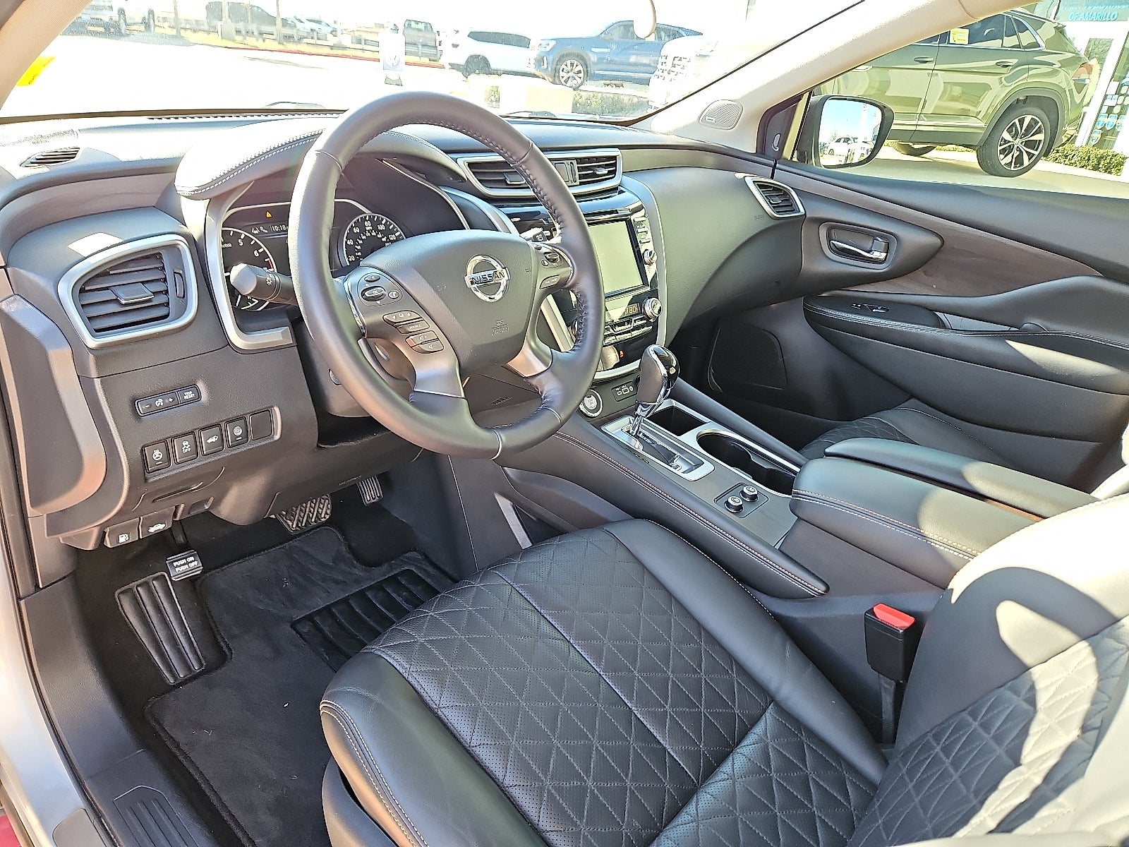 2021 Nissan Murano Platinum