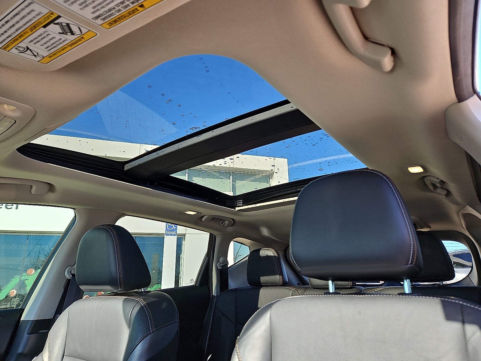 2021 Nissan Murano Platinum