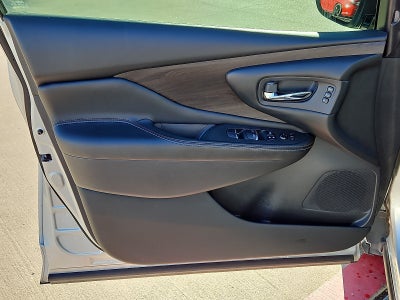 2021 Nissan Murano Platinum