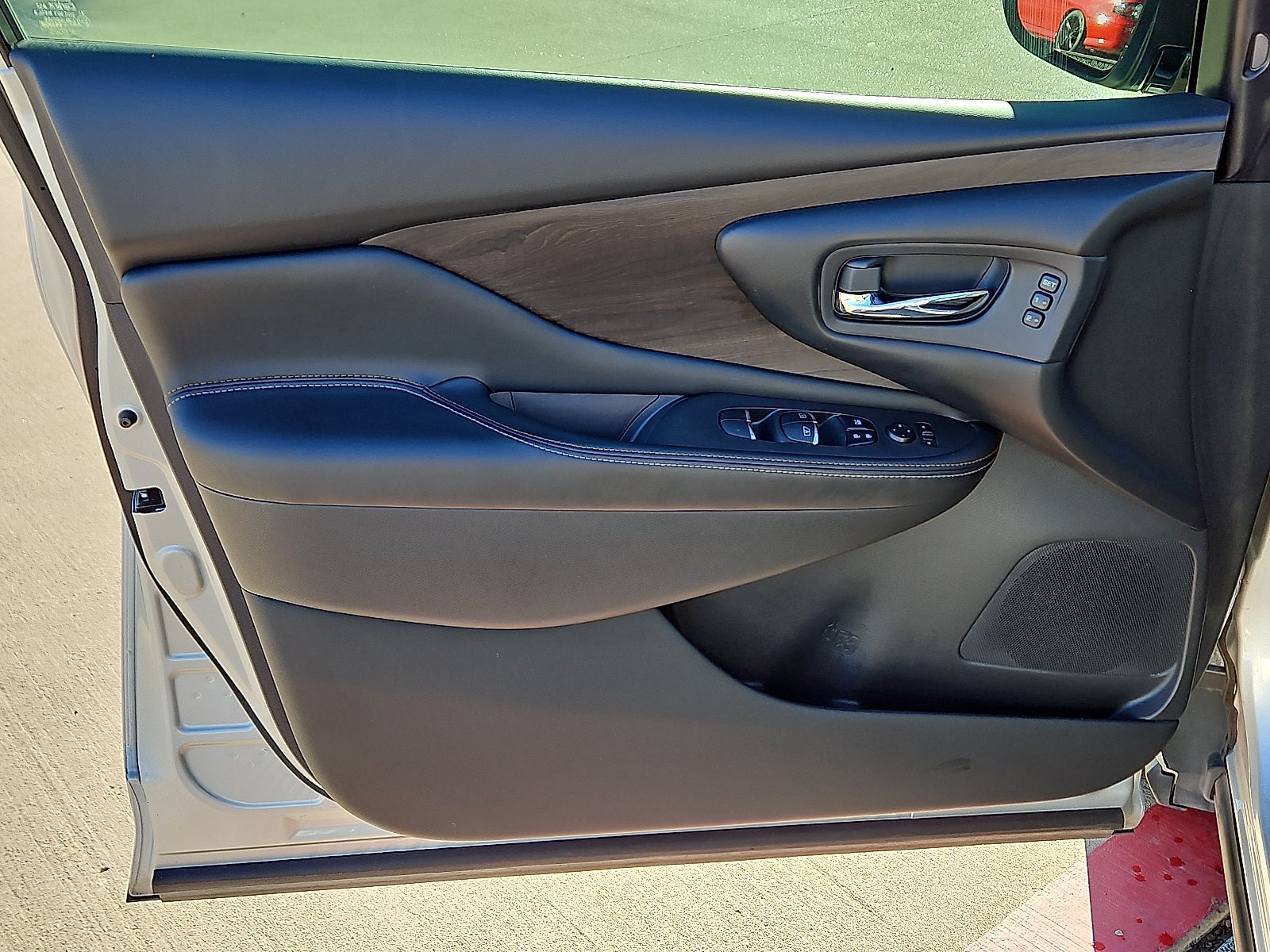 2021 Nissan Murano Platinum