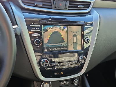 2021 Nissan Murano Platinum