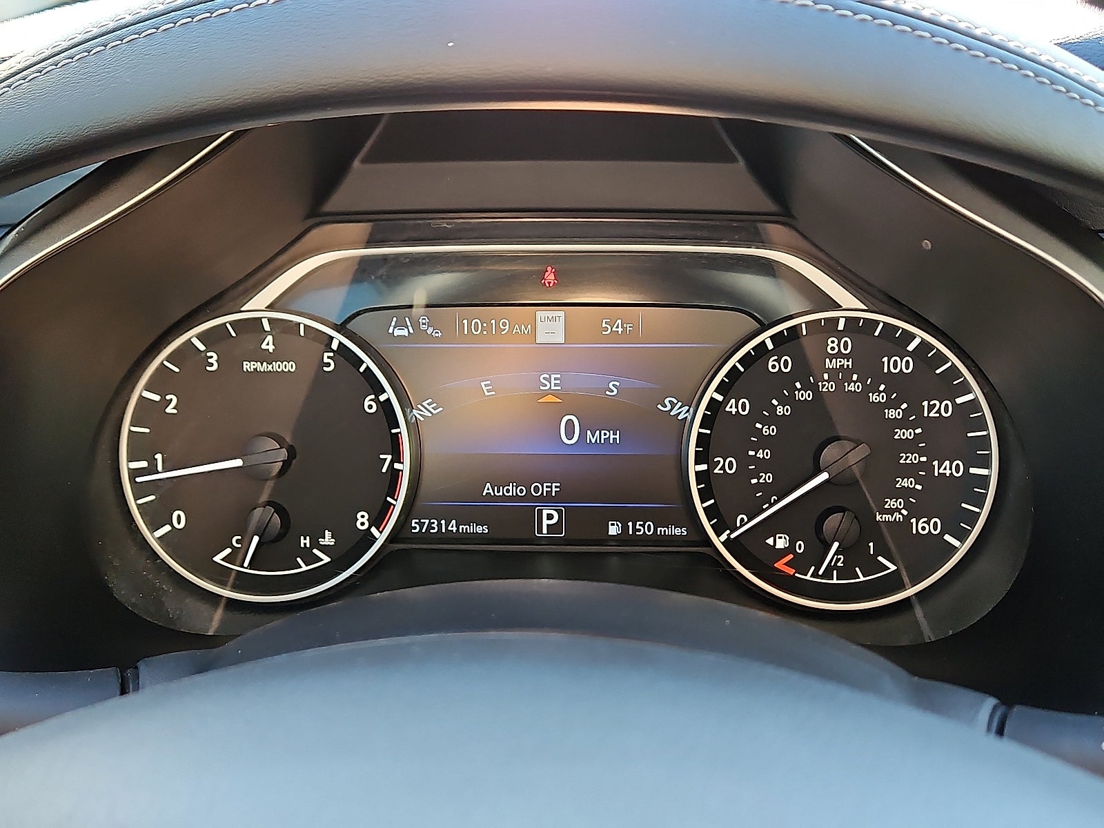 2021 Nissan Murano Platinum