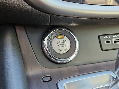 2021 Nissan Murano Platinum