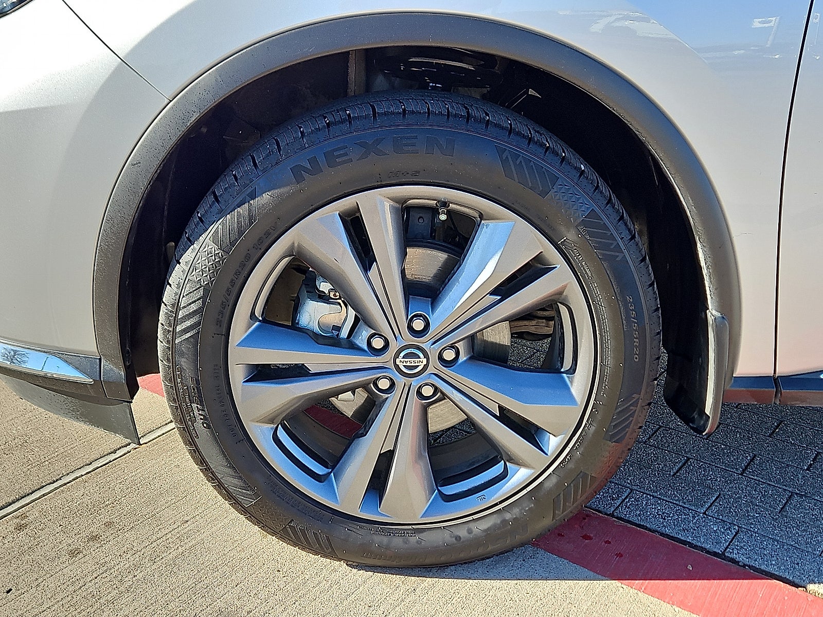 2021 Nissan Murano Platinum