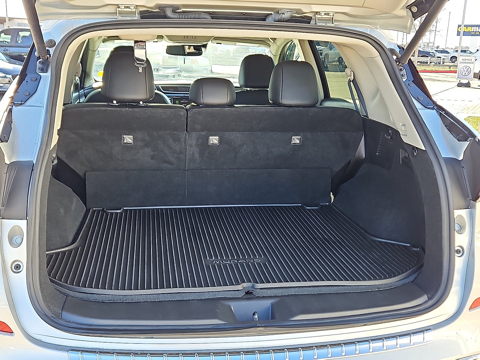 2021 Nissan Murano Platinum