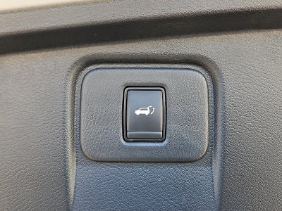 2021 Nissan Murano Platinum