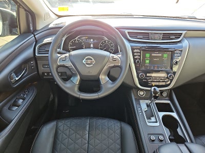 2021 Nissan Murano Platinum